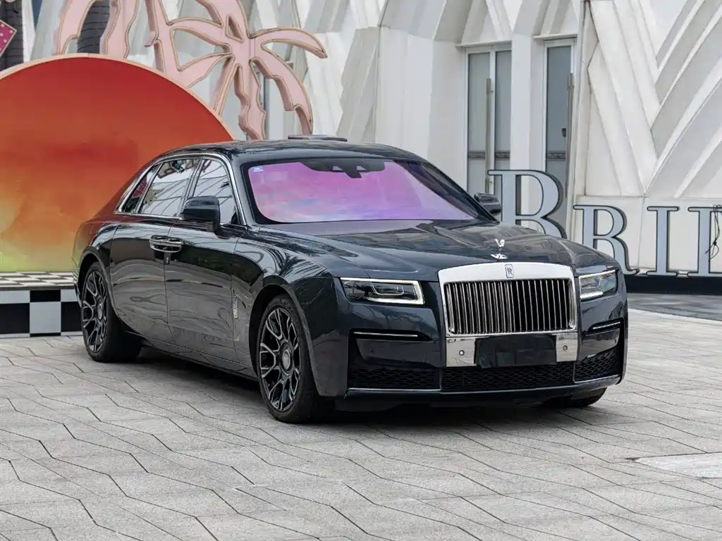 Фото 3 - Rolls-Royce Ghost