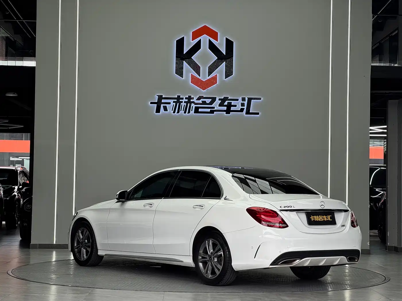 Mercedes-Benz C-Class 2018 C 200 L Sport Edition фото 6
