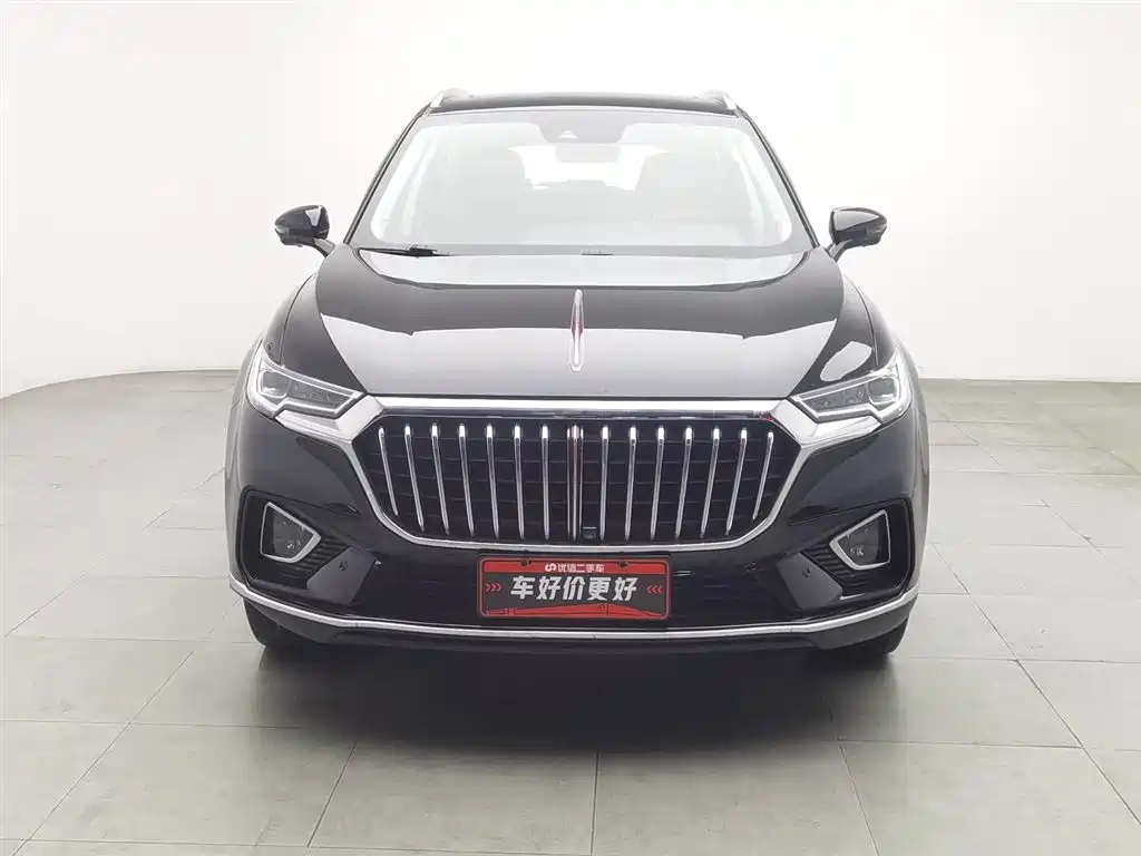 Hongqi HS5 2019 2.0T Smart Connect Enjoy Edition фото 3