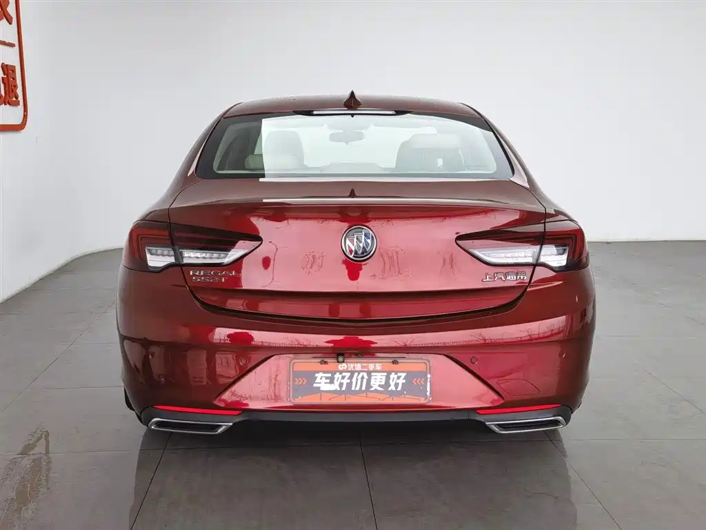 Buick Regal 2020 552T Elite фото 4