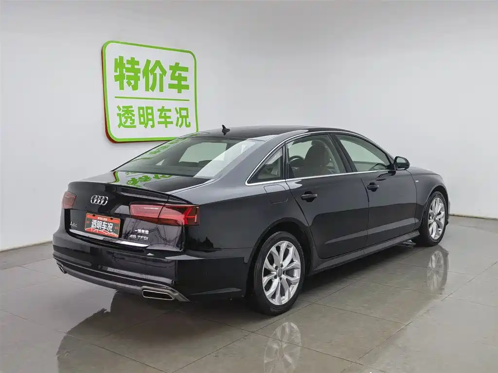 Audi A6L 2018 30th Anniversary 35 TFSI Fashion фото 2