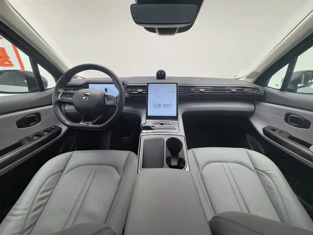 NIO ES6 2020 600KM Sport фото 5