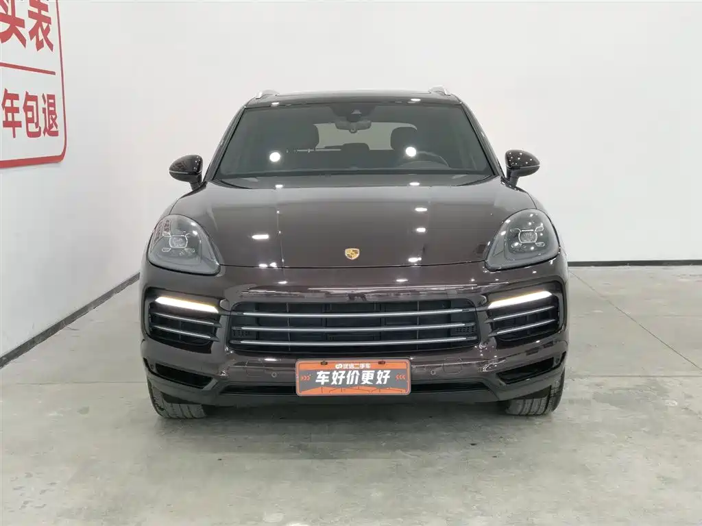 Porsche Cayenne 2019 Cayenne 3.0T фото 3