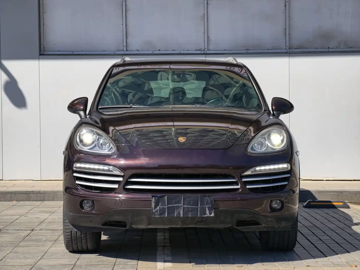 Porsche Cayenne 2014 Cayenne Platinum Edition 3.0T фото 2