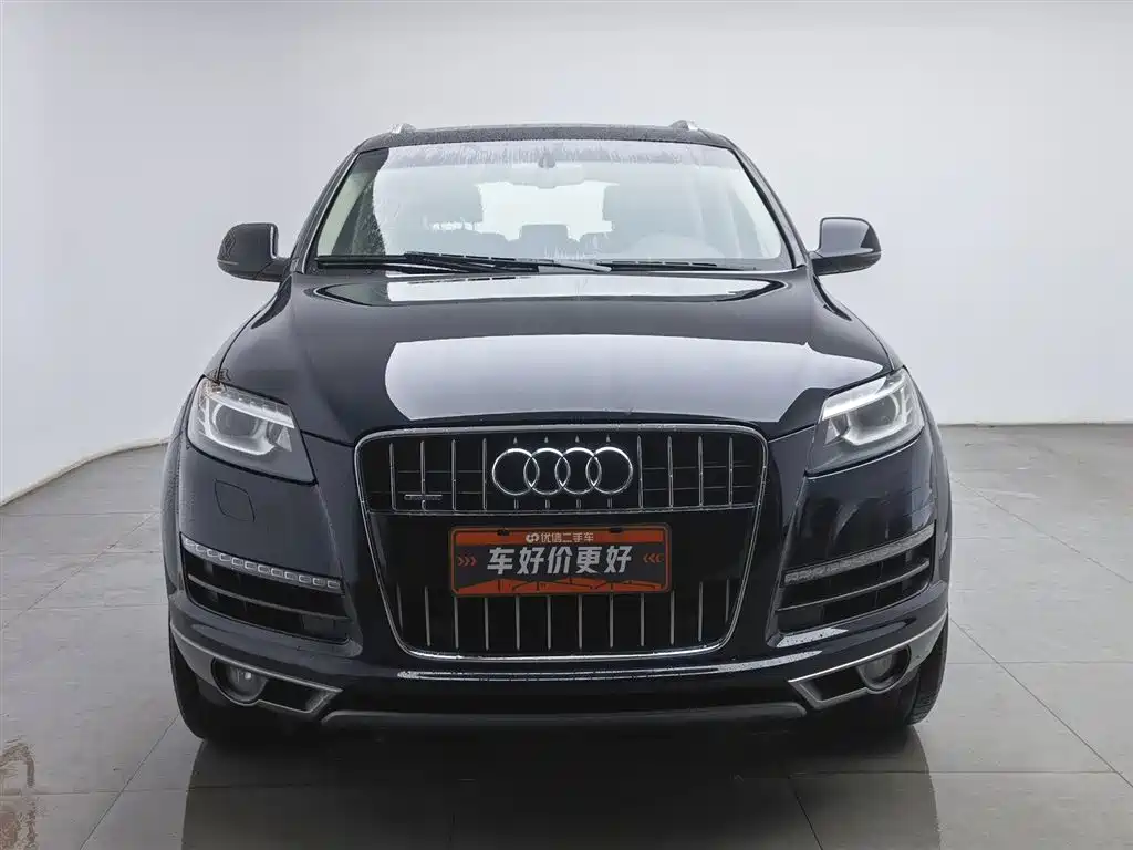 Audi Q7 2014 35 TFSI Progressive фото 3