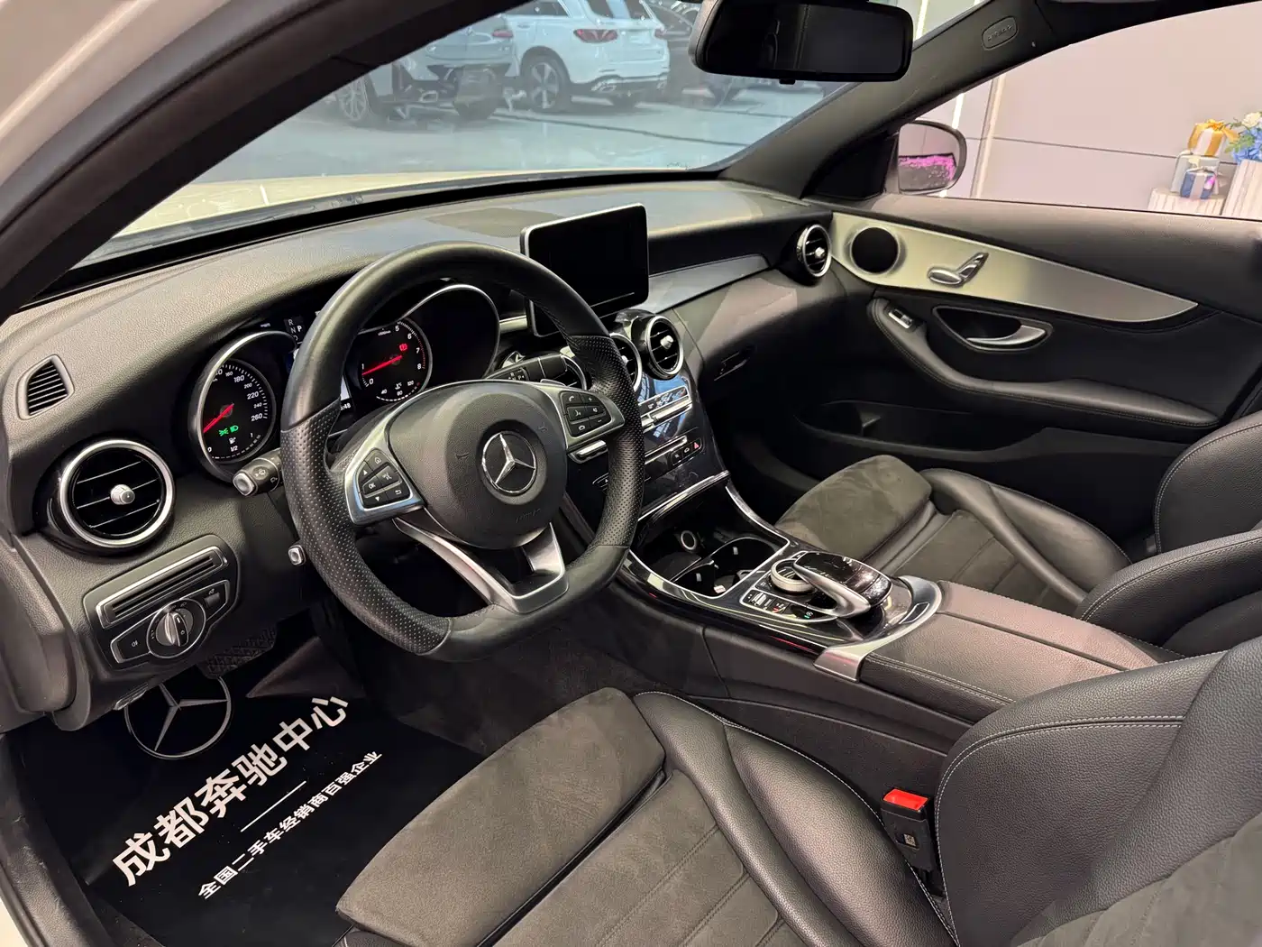 Mercedes-Benz C-Class 2018 C 200 Sport Edition фото 4