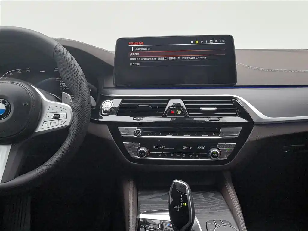 BMW 5 Series 2023 530Li Leading M Sport Package фото 12