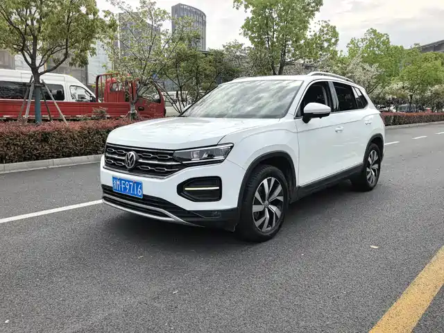VOLKSWAGEN TANYUE