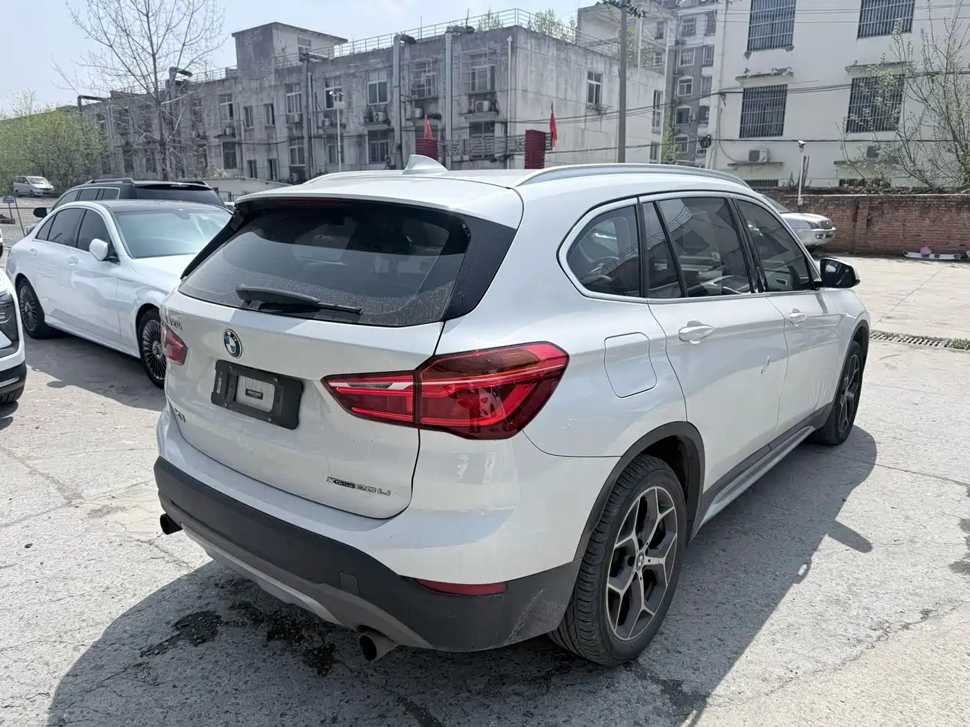 BMW X1 2019 xDrive20Li Premium Model фото 9