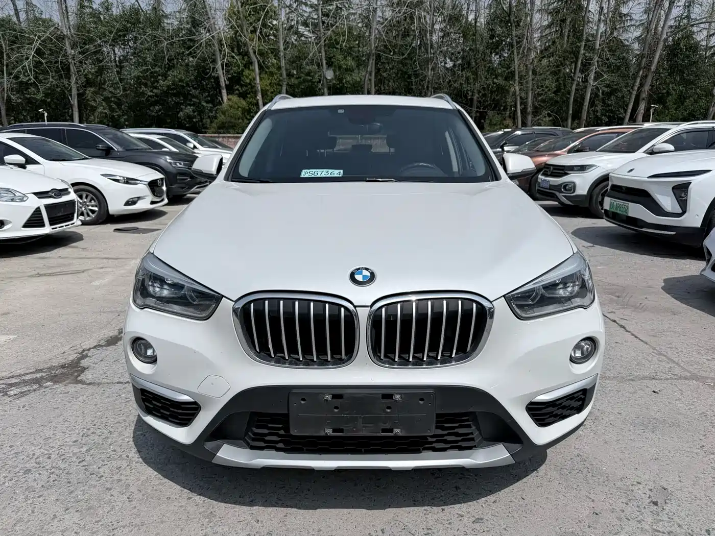 BMW X1 2019 xDrive20Li Premium Model