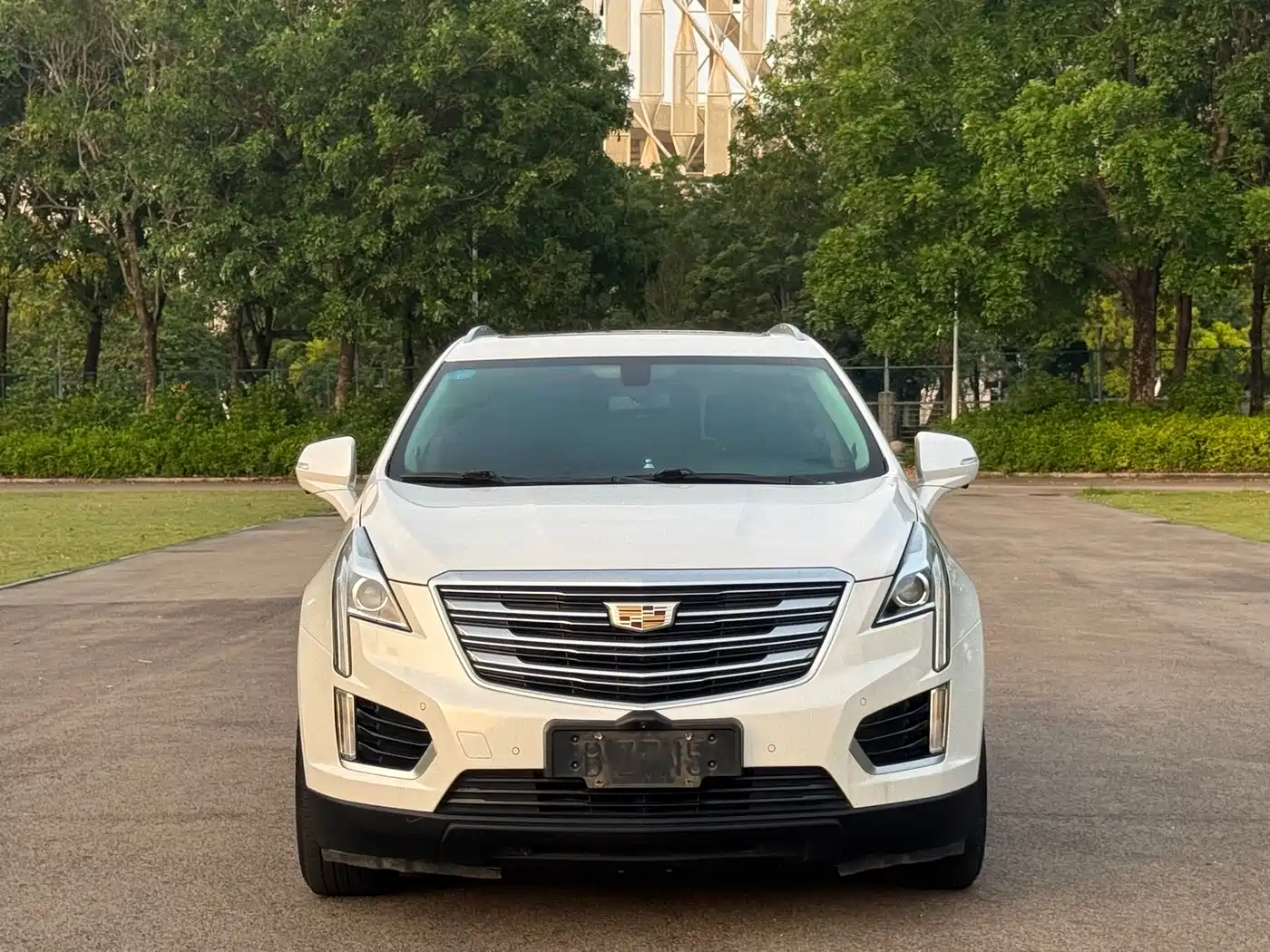 Cadillac XT5 2018 25T Luxury фото 2