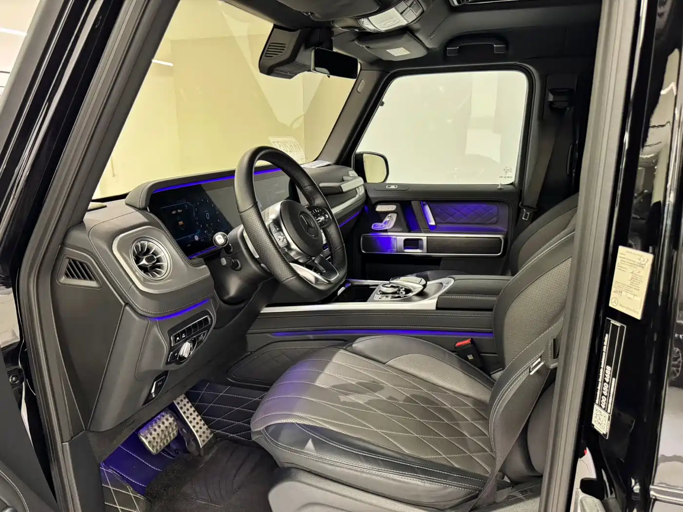 Mercedes-Benz G-Class 2024 G 500 Collector's Edition фото 5