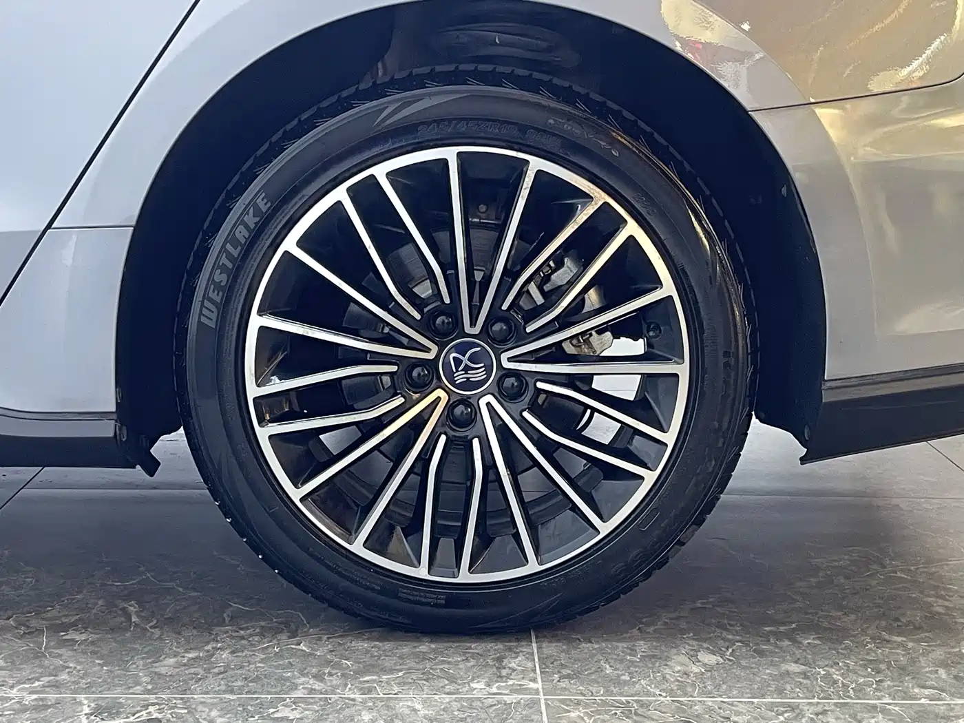 BYD Han 2020 DM AWD Performance Luxury Edition фото 9