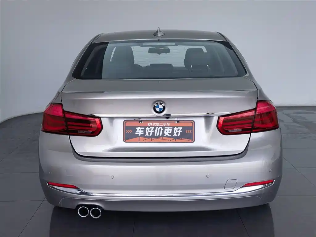 BMW 3 Series 2017 320Li Fashion фото 4