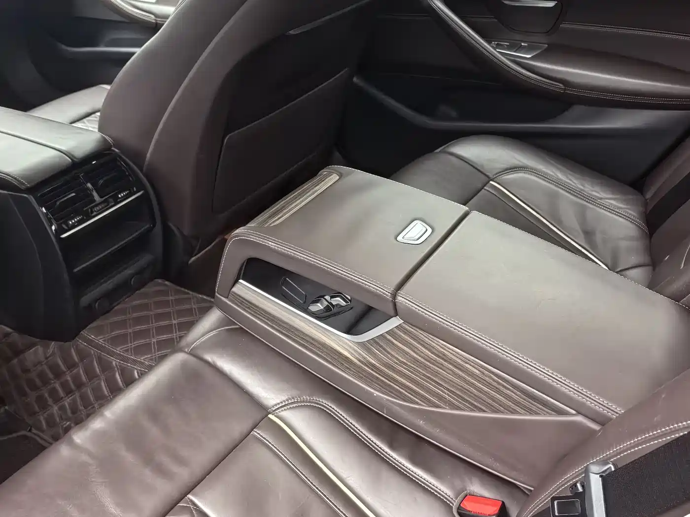 BMW 5 Series 2019 530Li Leading Luxury Package фото 13