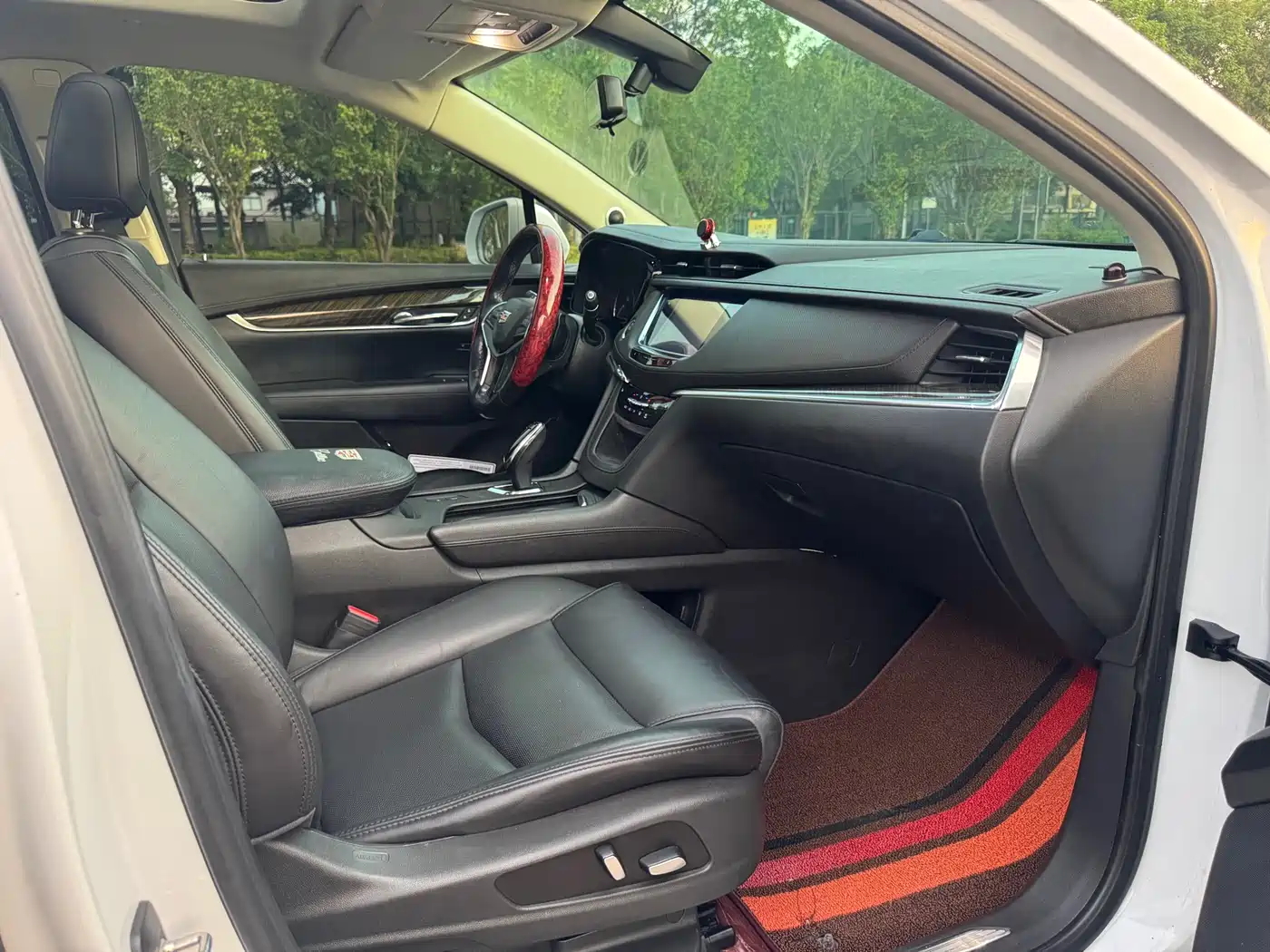Cadillac XT5 2018 25T Luxury фото 26