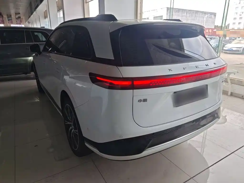 XPeng G9 2022 2022 702 Max