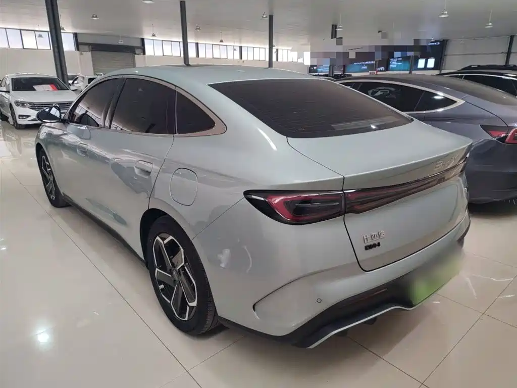 BYD Seal 06 New Energy 2024 DM-i 120KM Flagship фото 5