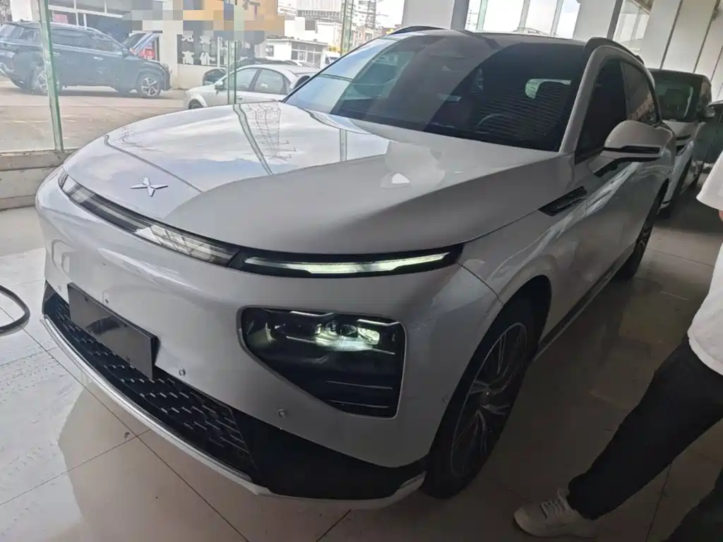 XPeng G9 2022 2022 702 Max