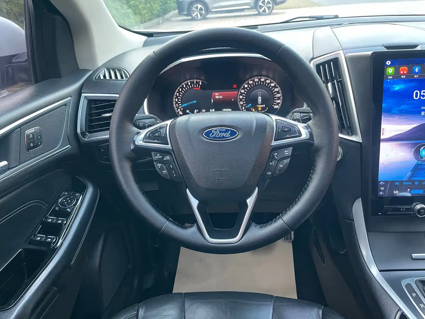 Ford Edge 2016 2015 2.0T GTDi 4WD Premium
