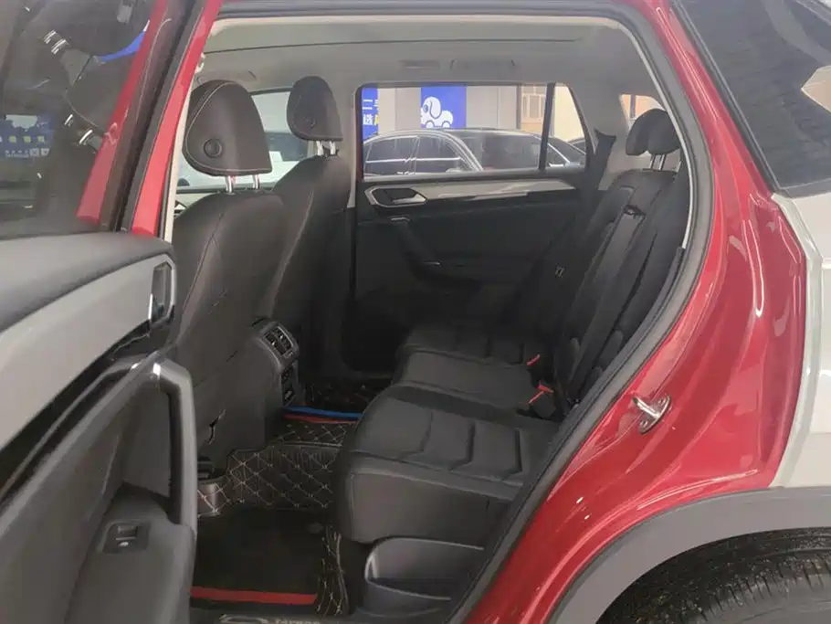 Volkswagen Tayron 2019 330TSI 2WD Luxury China V фото 11