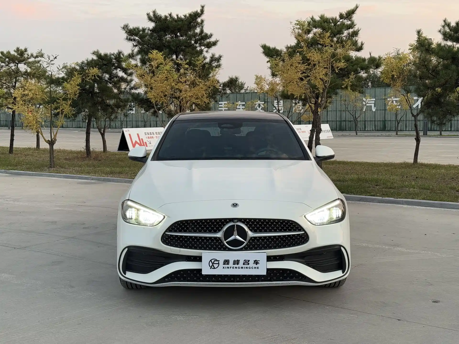 Фото 2 - Mercedes-Benz C-Class