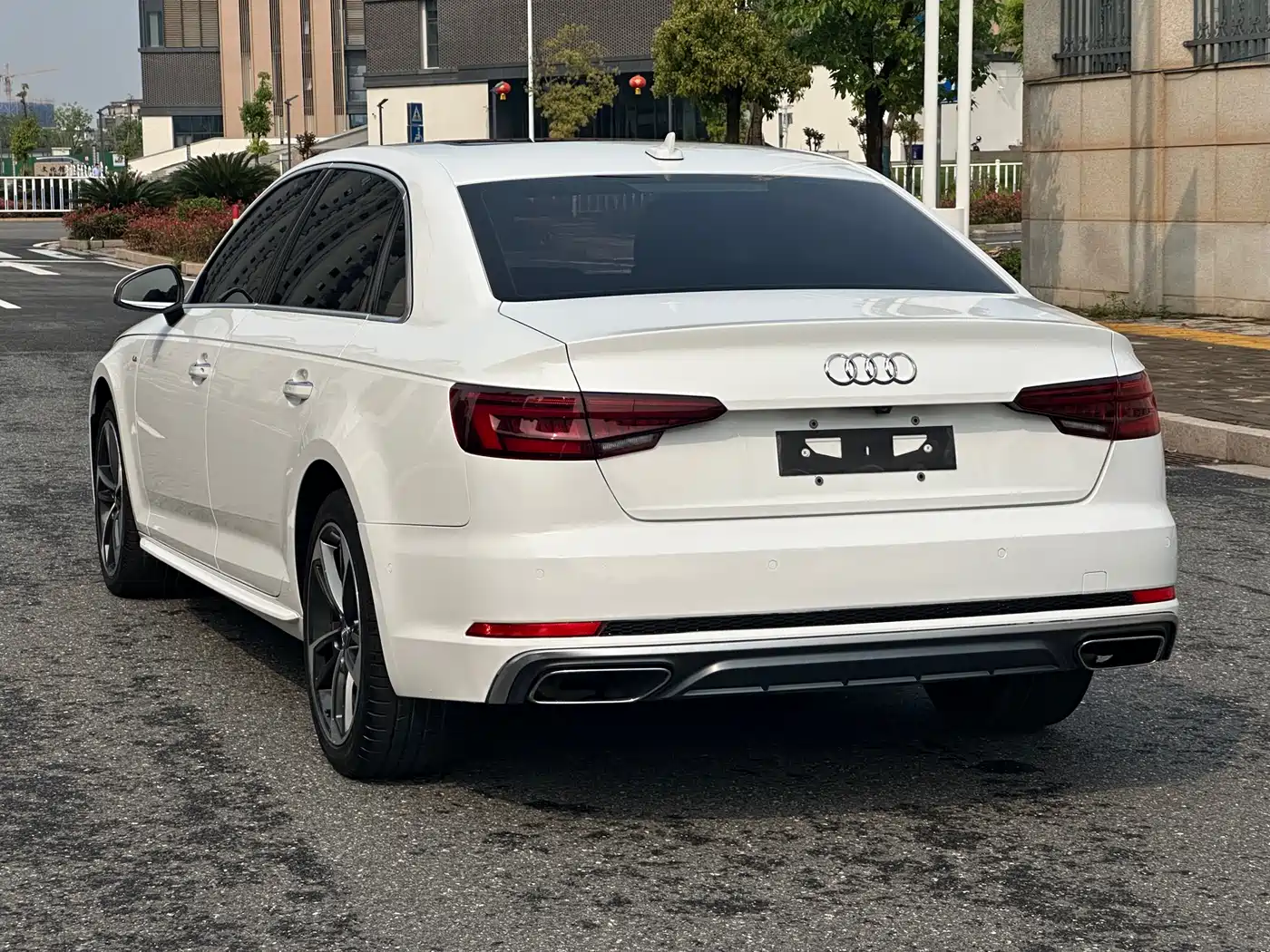 Audi A4L 2019 40 TFSI Fashion (China V) фото 6