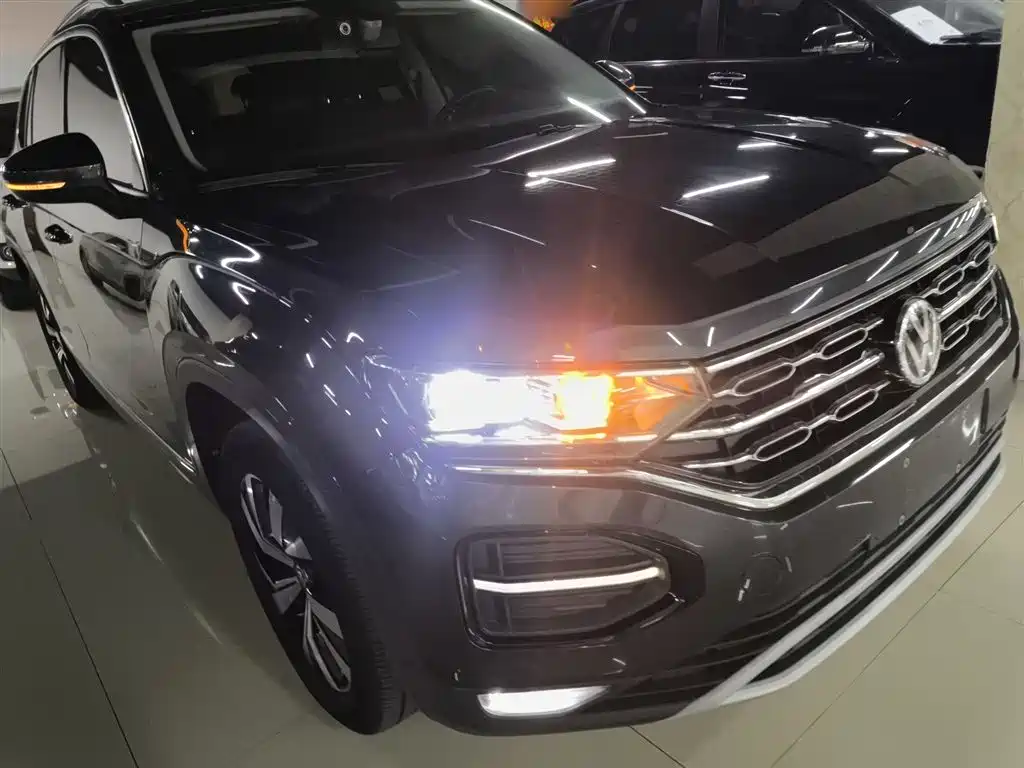 Volkswagen Tayron 2019 Expedition 280TSI 2WD Luxury (China VI) фото 22