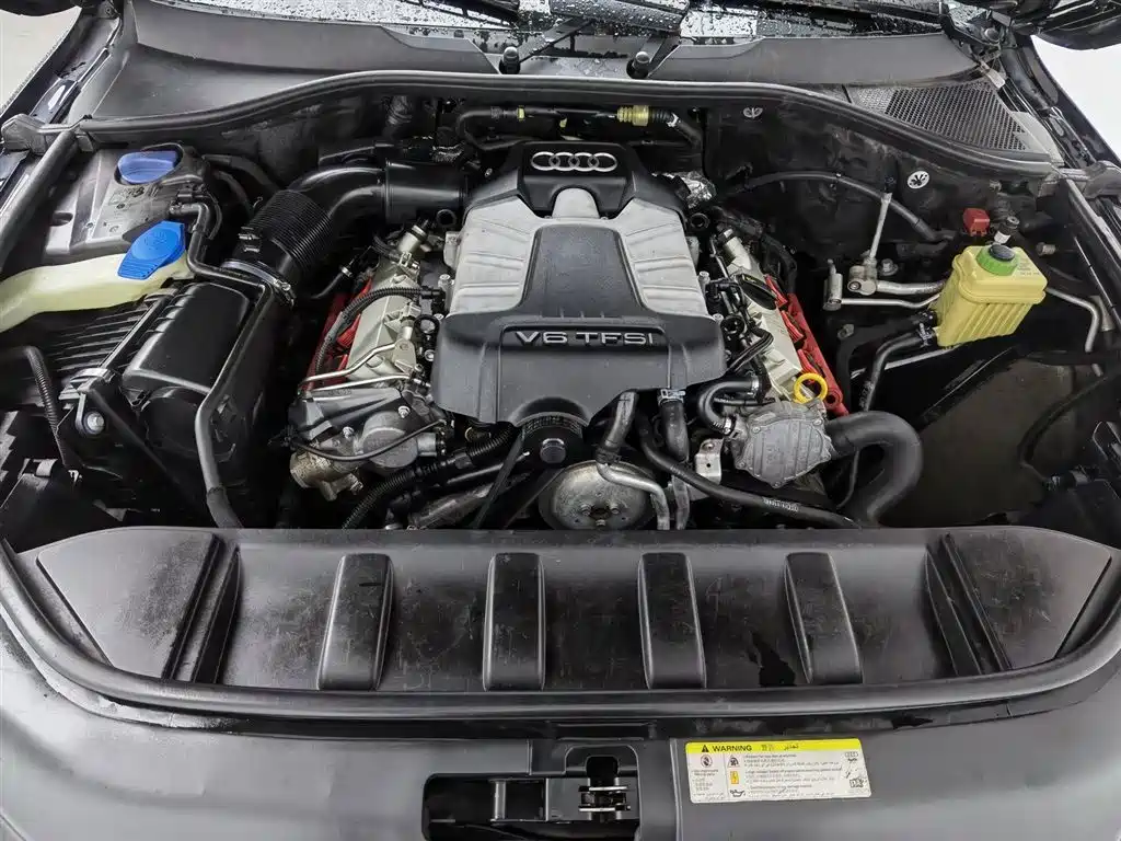 Audi Q7 2014 35 TFSI Progressive фото 6