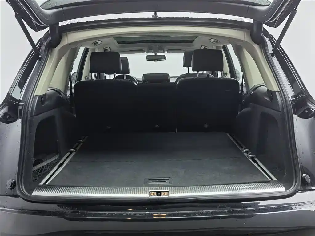 Audi Q7 2014 35 TFSI Progressive фото 16