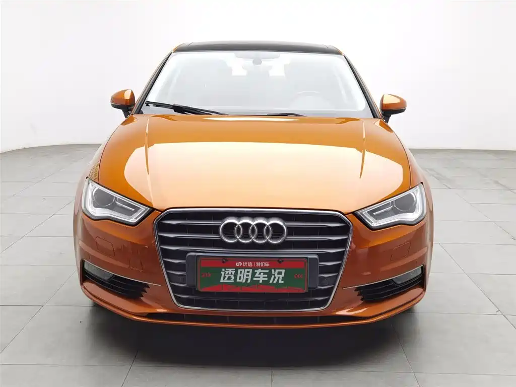 Audi A3 2015 Limousine 35 TFSI Millionth Anniversary Intelligent Leader Type фото 3