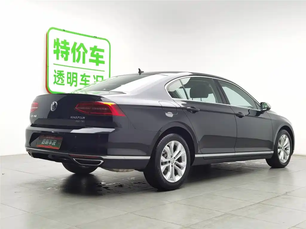 Volkswagen Magotan 2019 330TSI DSG Luxury China V фото 2