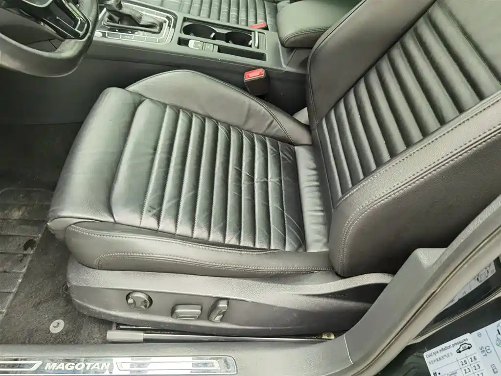 Volkswagen Magotan 2019 330TSI DSG Luxury China V фото 20