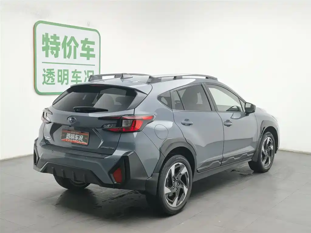 Subaru Crosstrek 2024 2.5i AWD Flagship EyeSight фото 2