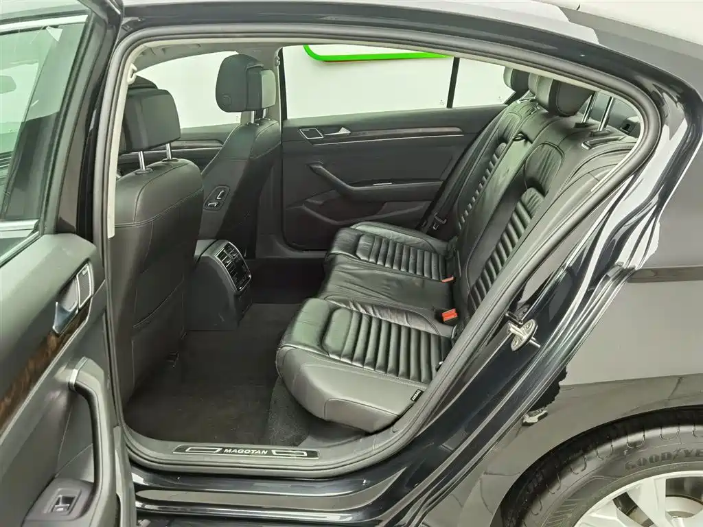 Volkswagen Magotan 2019 330TSI DSG Luxury China V фото 15
