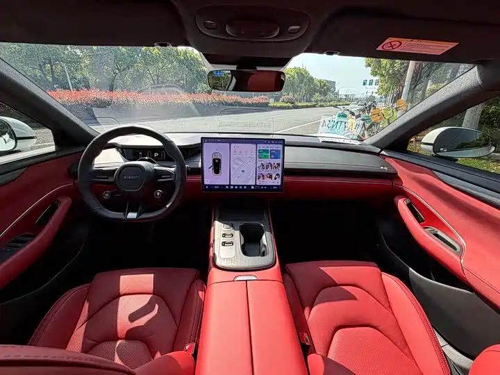 Xiaomi Auto Xiaomi SU7 2024 RWD Long Range Intelligent Driving Edition фото 4