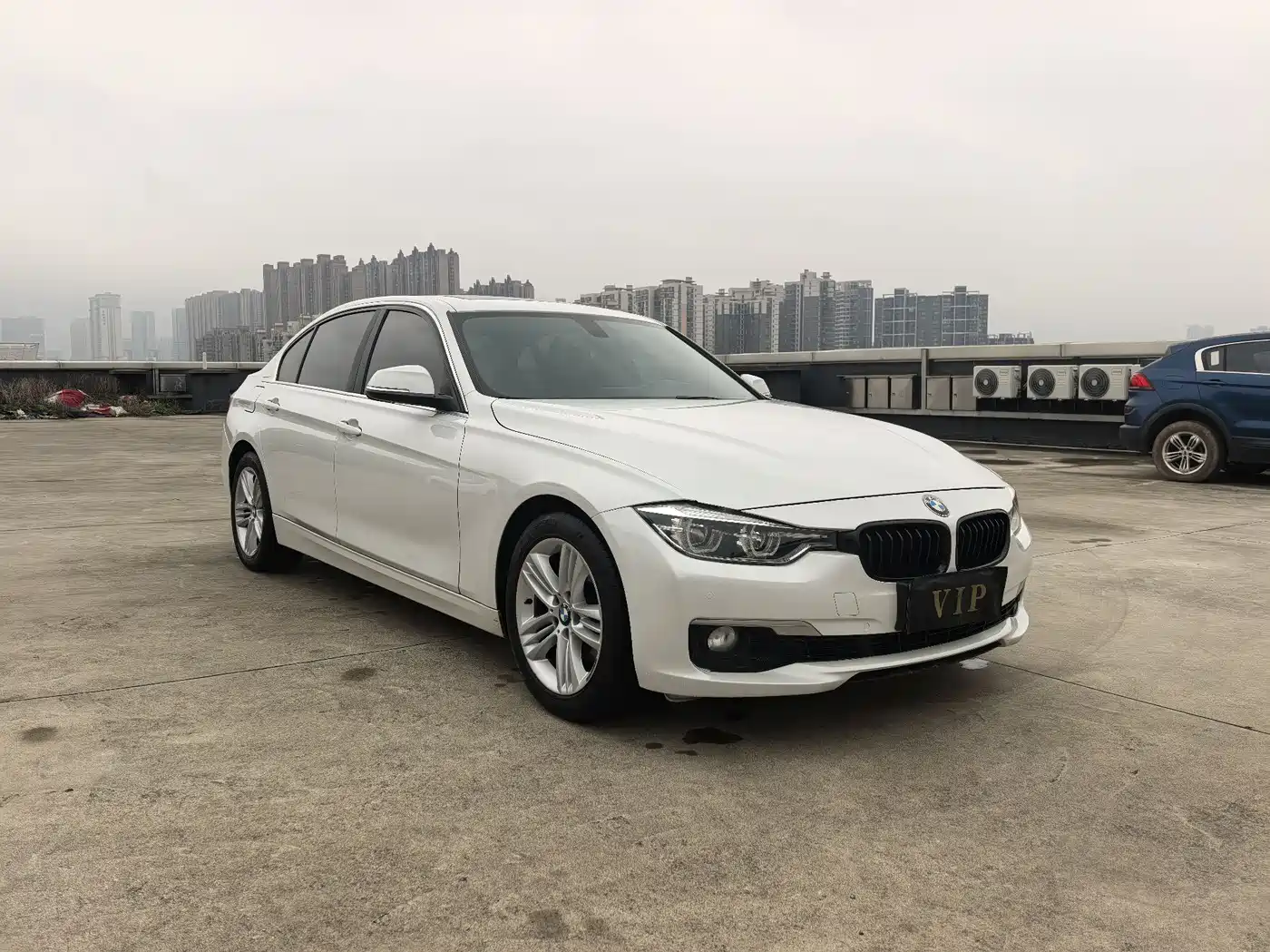 BMW 3 Series 2017 320Li Fashion фото 2