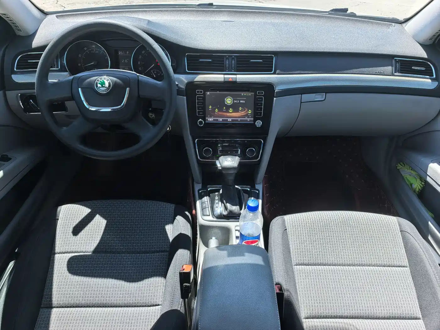 Škoda Superb 2013 1.4TSI GreenLine2 фото 6
