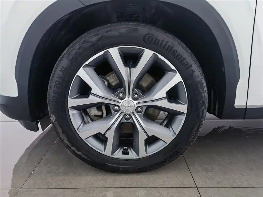Hyundai Palisade 2021 3.5L Automatic 4WD GLS фото 17