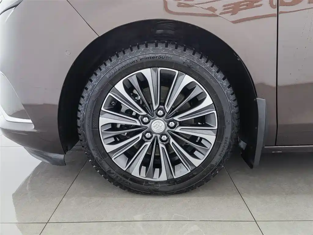 Buick GL8 2021 ES Landlord 653T Luxury фото 17
