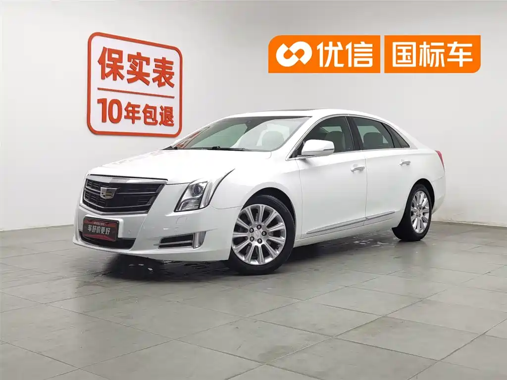 Cadillac XTS 2017 28T Elite