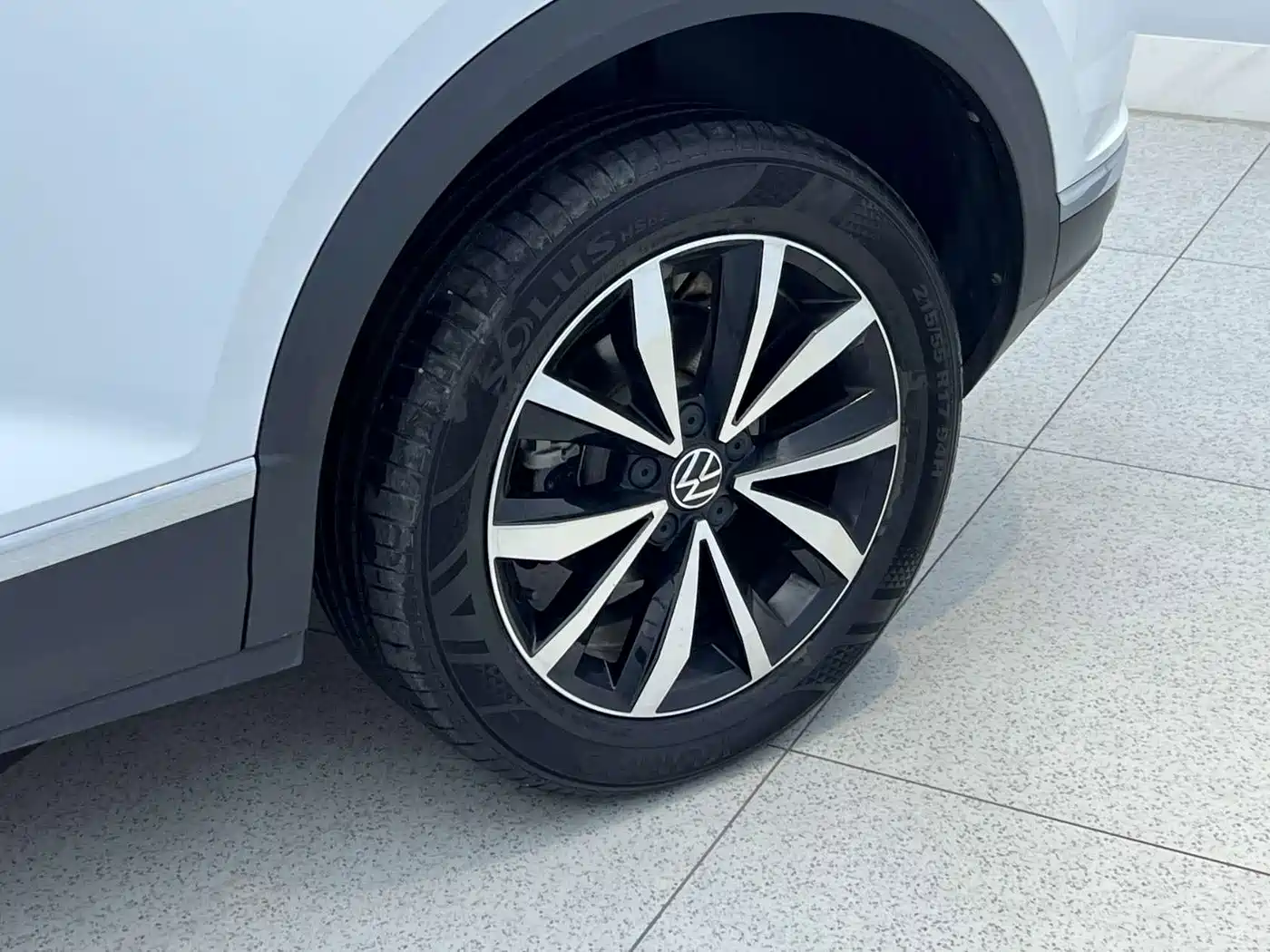 Volkswagen T-ROC 2023 2024 280TSI DSG 2WD Time Edition