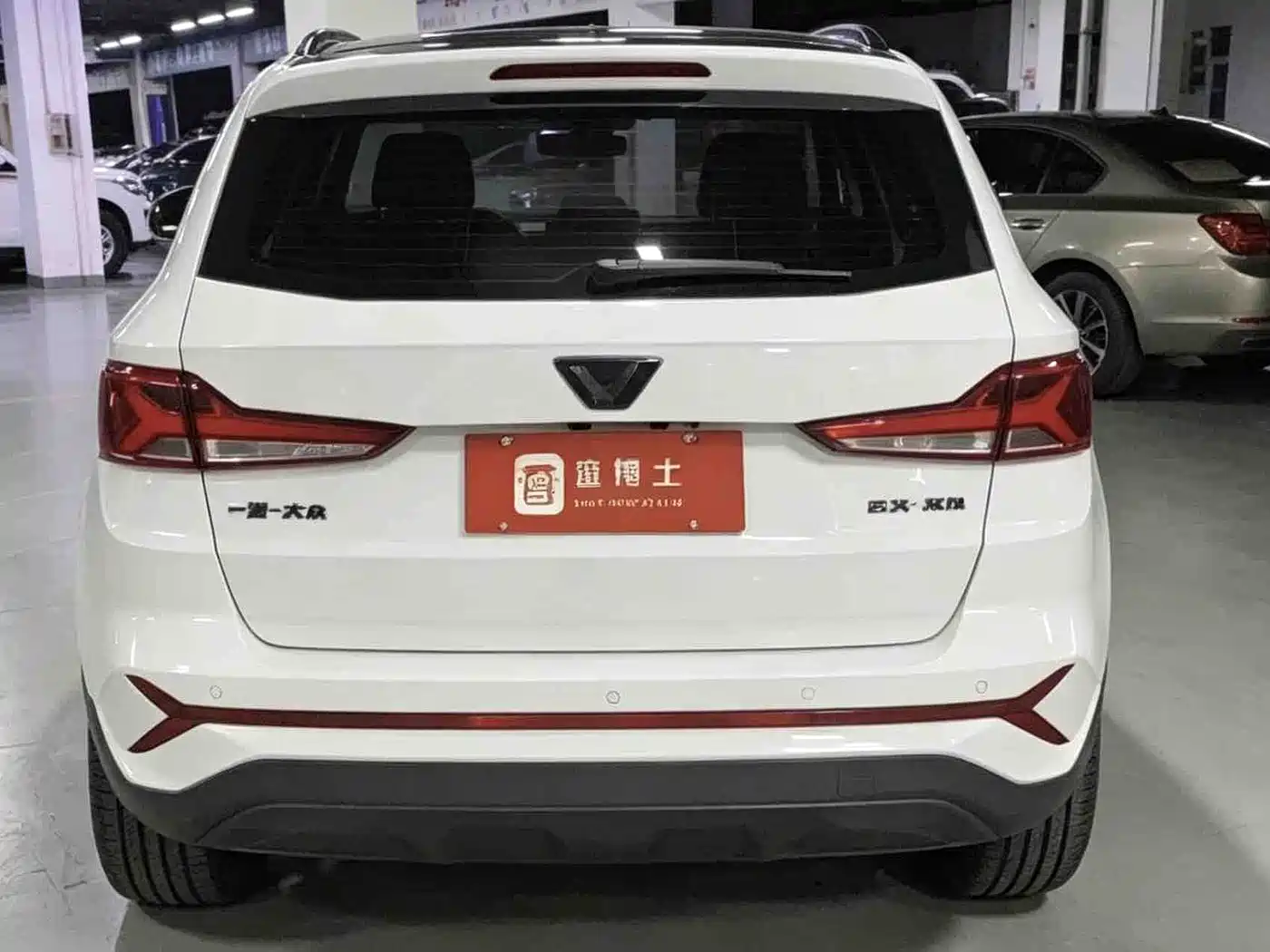 Jetta VS7 2024 2023 280TSI Auto Highlight Comfort Edition