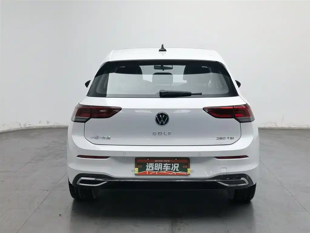 Volkswagen Golf 2021 280TSI DSG 30th Anniversary Edition фото 4