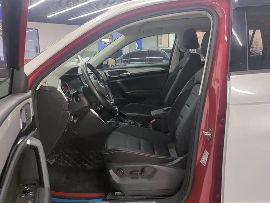 Volkswagen Tayron 2019 330TSI 2WD Luxury China V фото 9