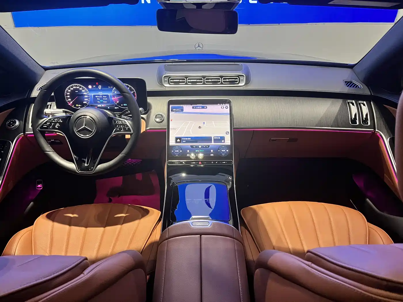 MERCEDES-BENZ S CLASS