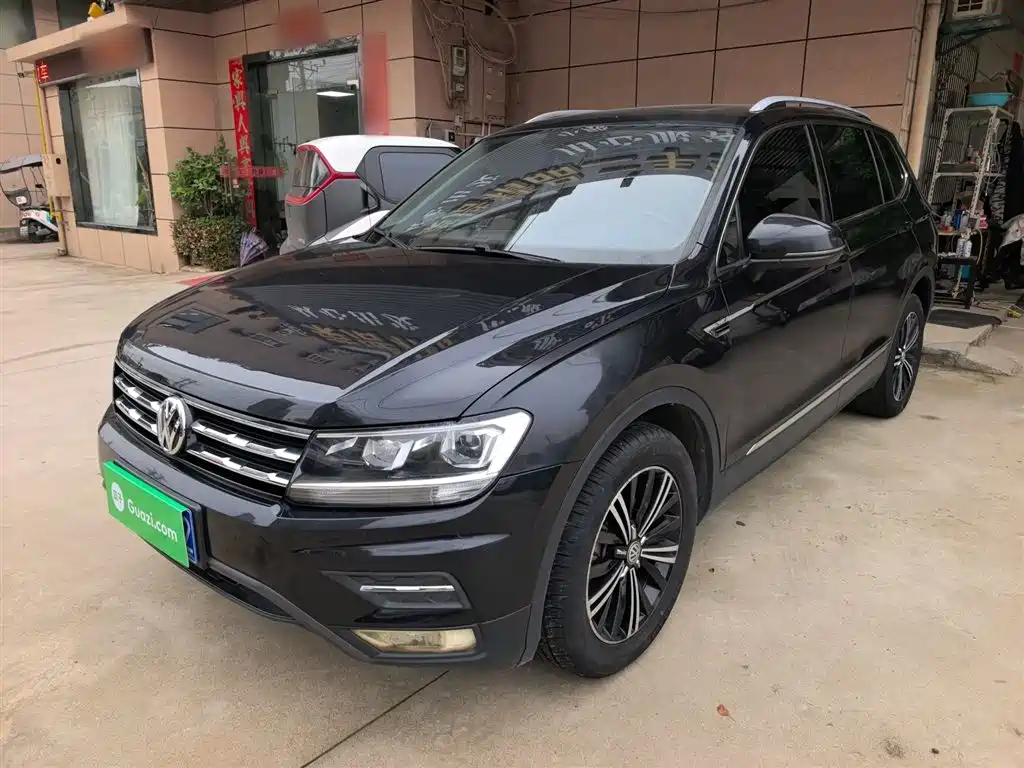 Volkswagen Tiguan L 2019 Facelift 330TSI Auto 2WD Panorama Comfort China VI