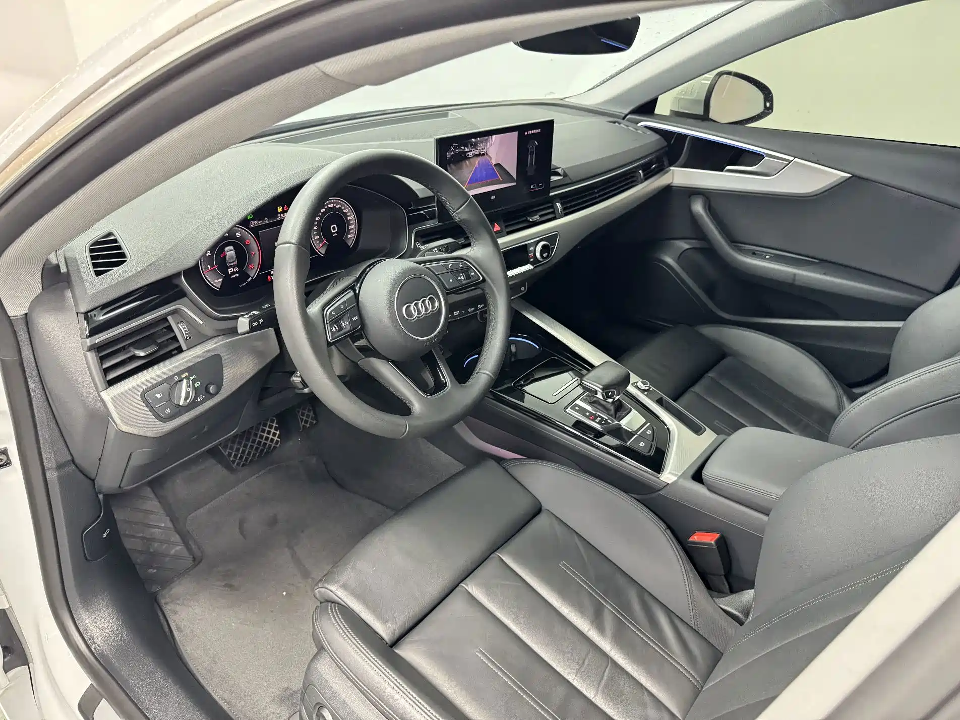 Фото 12 - Audi A5 (Import)