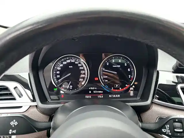 BMW X1 2022 sDrive25Li Leading фото 9