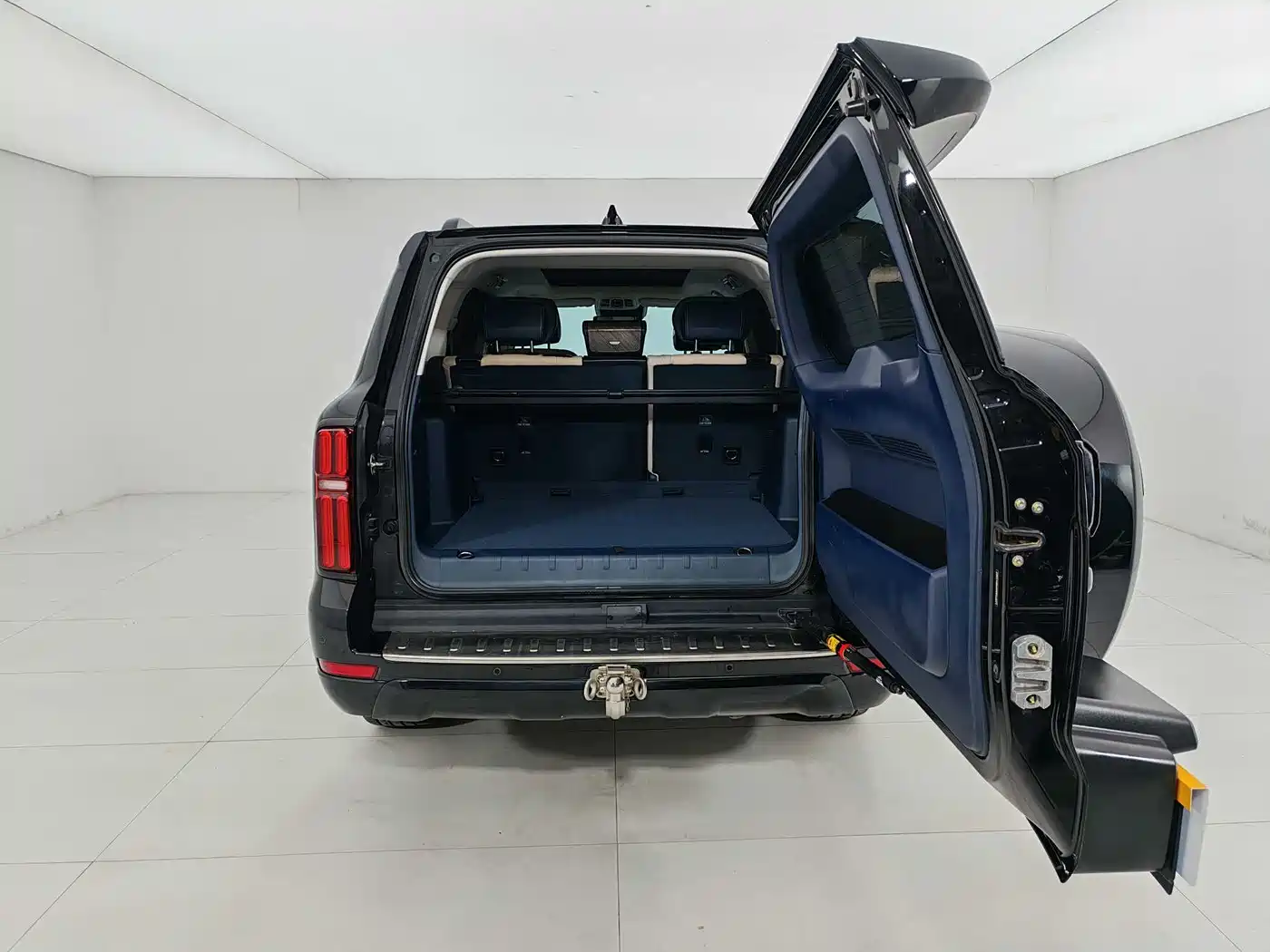 Tank 500 2022 2022 3.0T Sport Edition Zaojing 5-Seater